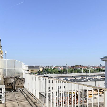 Central Hub Close To Main Station By Jr City Apartments Vienne Extérieur photo