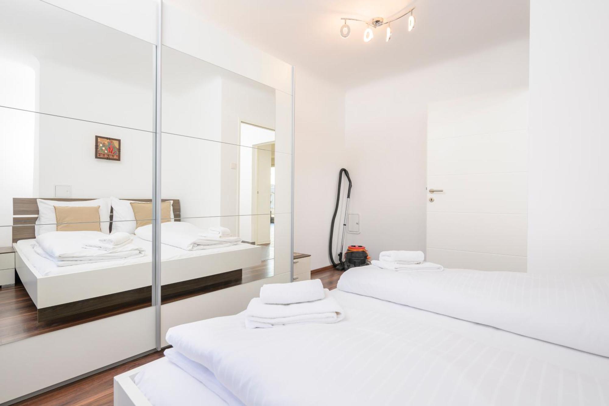 Central Hub Close To Main Station By Jr City Apartments Vienne Extérieur photo
