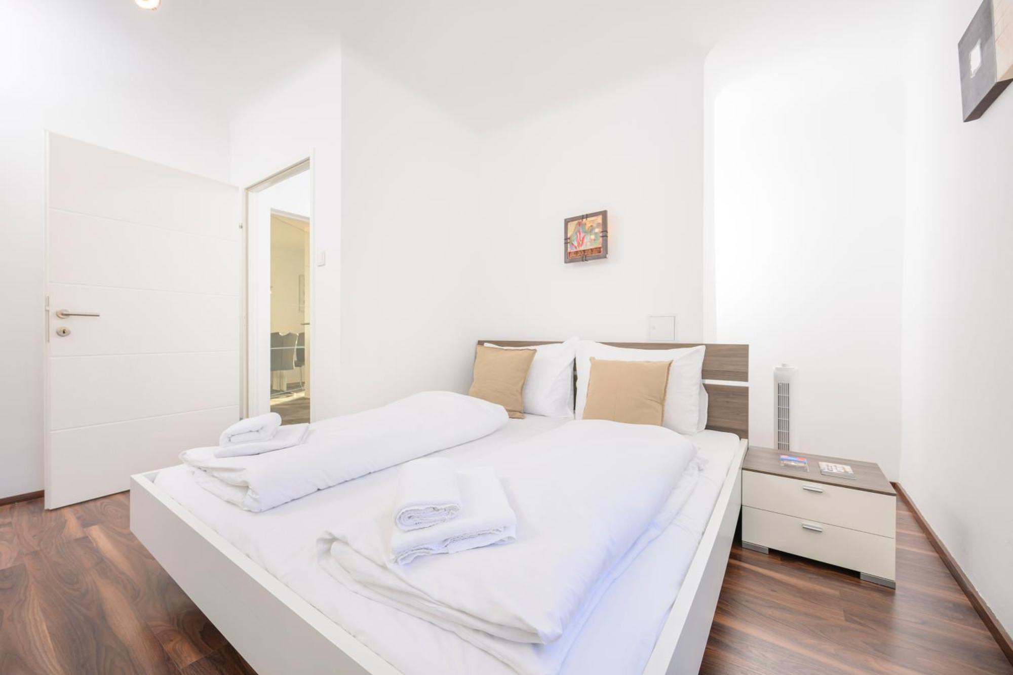 Central Hub Close To Main Station By Jr City Apartments Vienne Extérieur photo