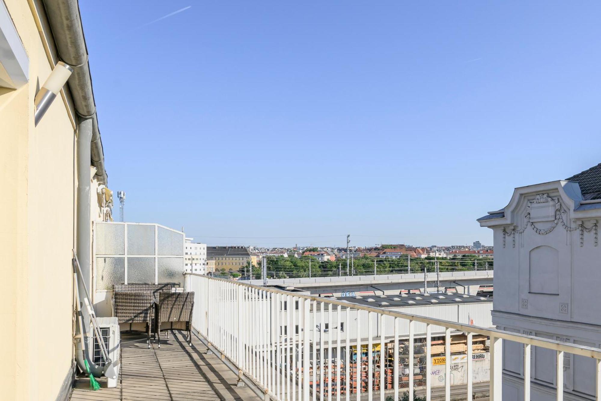 Central Hub Close To Main Station By Jr City Apartments Vienne Extérieur photo