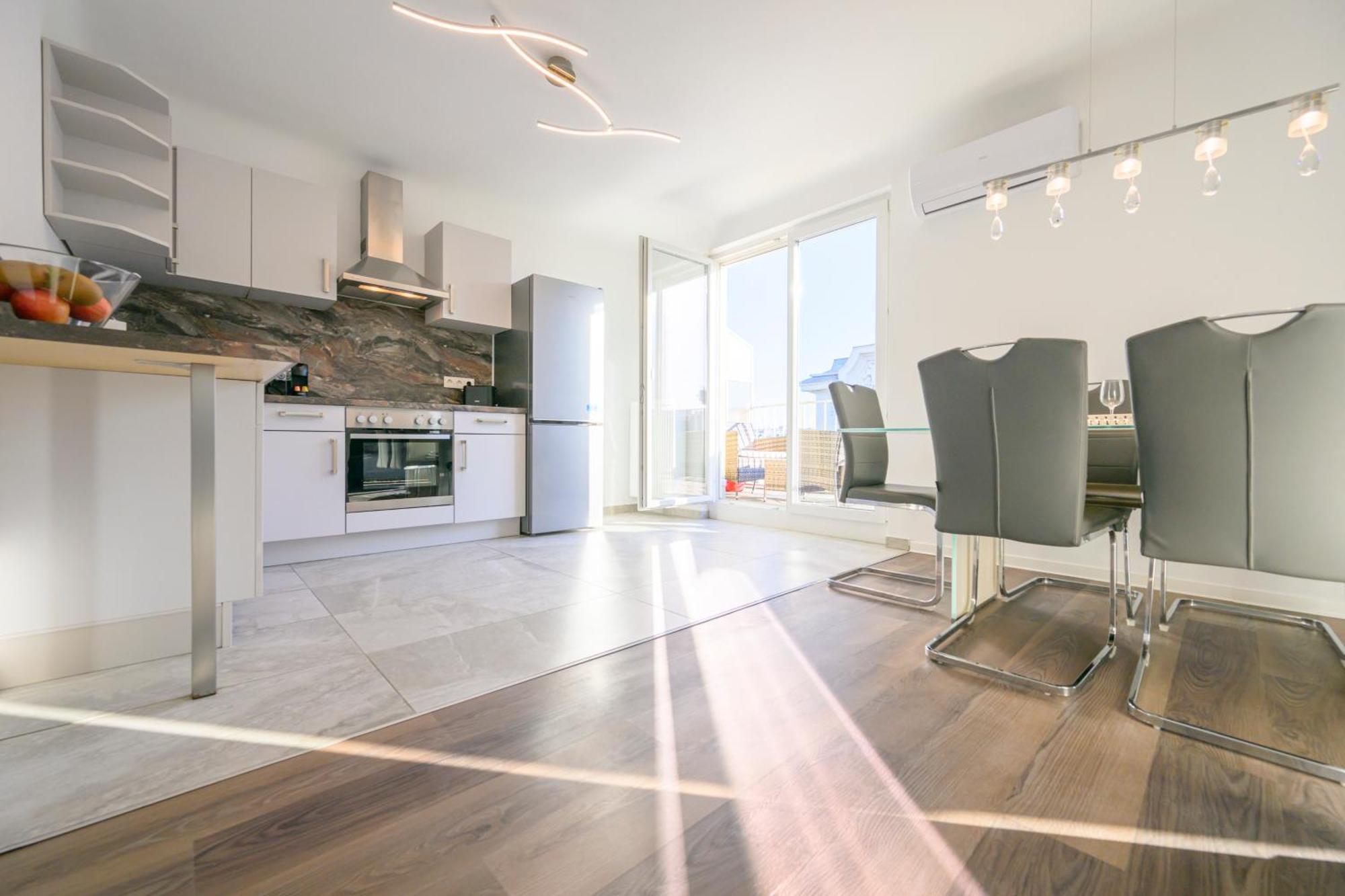 Central Hub Close To Main Station By Jr City Apartments Vienne Extérieur photo
