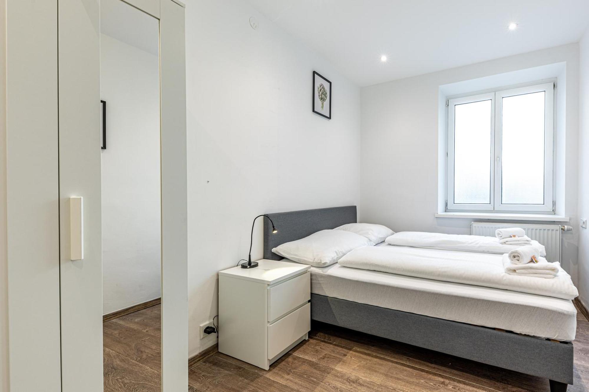 Central Hub Close To Main Station By Jr City Apartments Vienne Extérieur photo