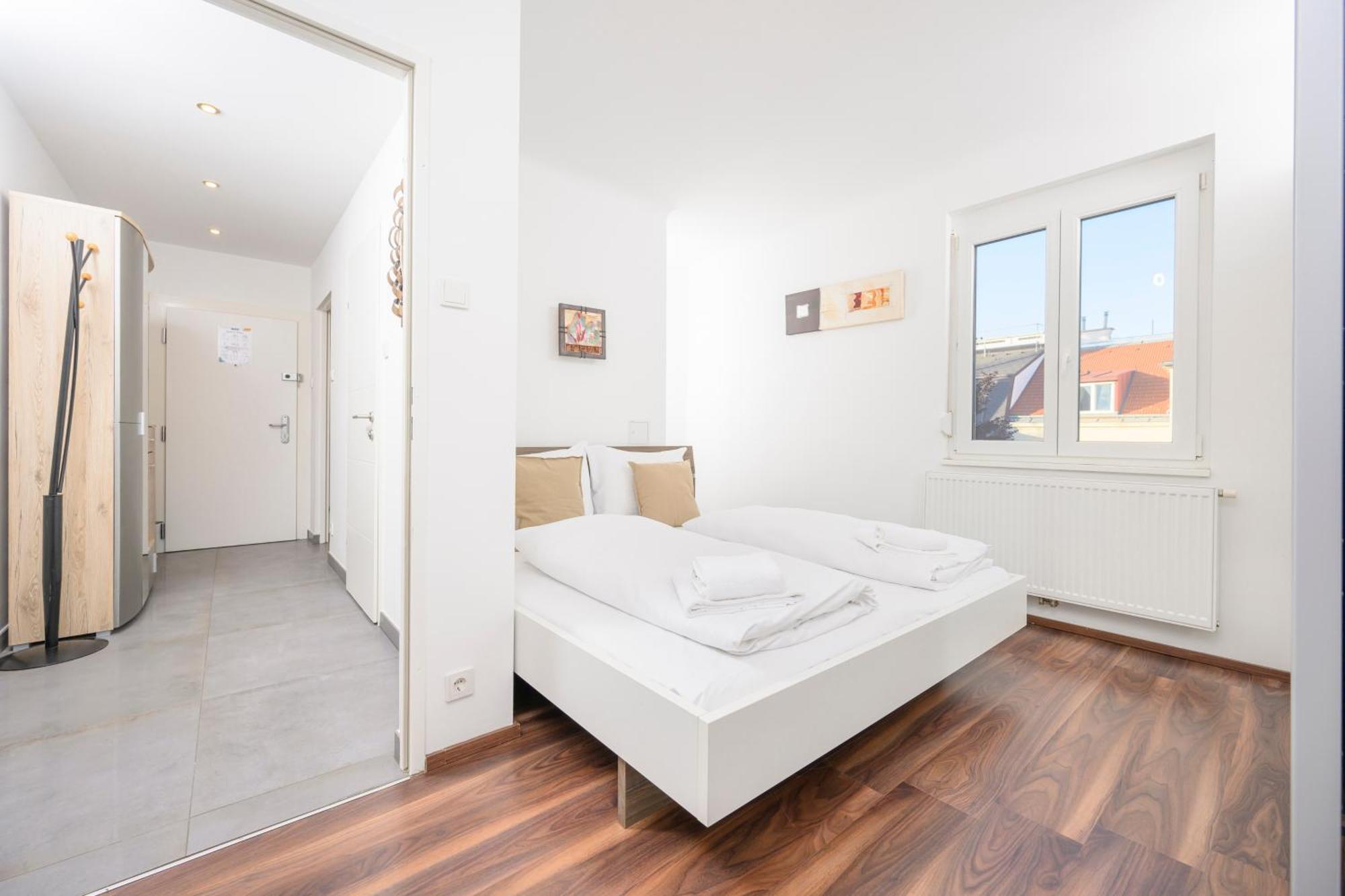 Central Hub Close To Main Station By Jr City Apartments Vienne Chambre photo